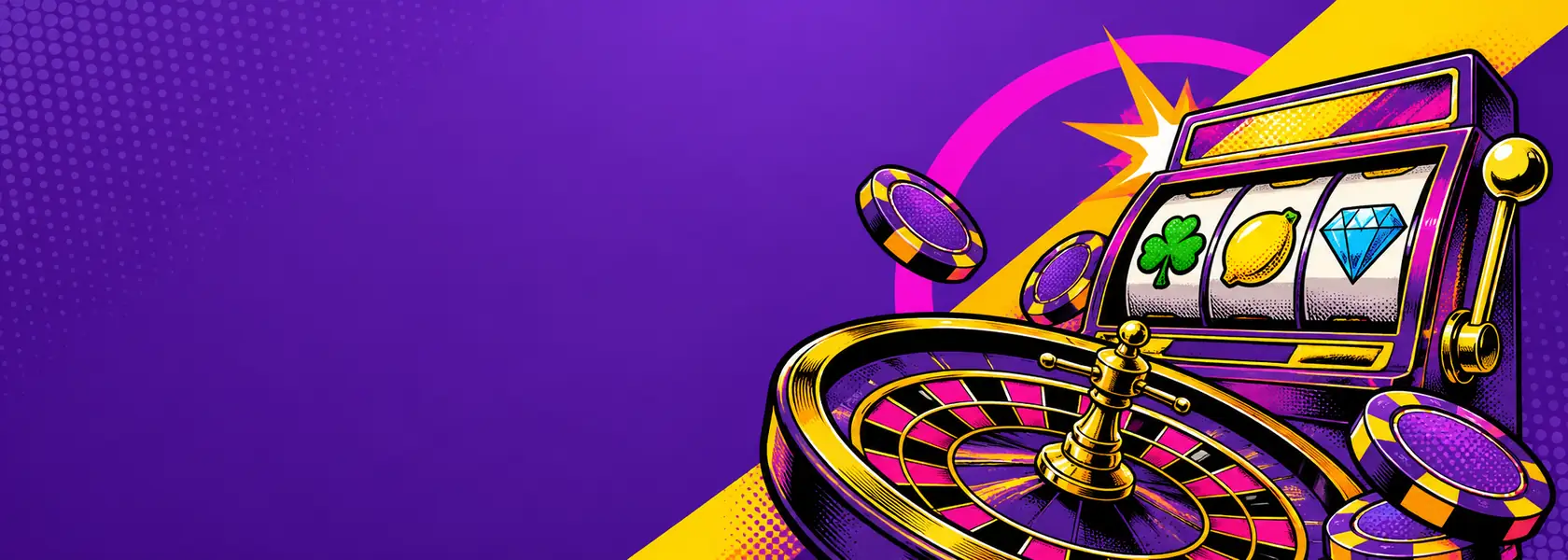 Simsinos Casino Spiele Banner
