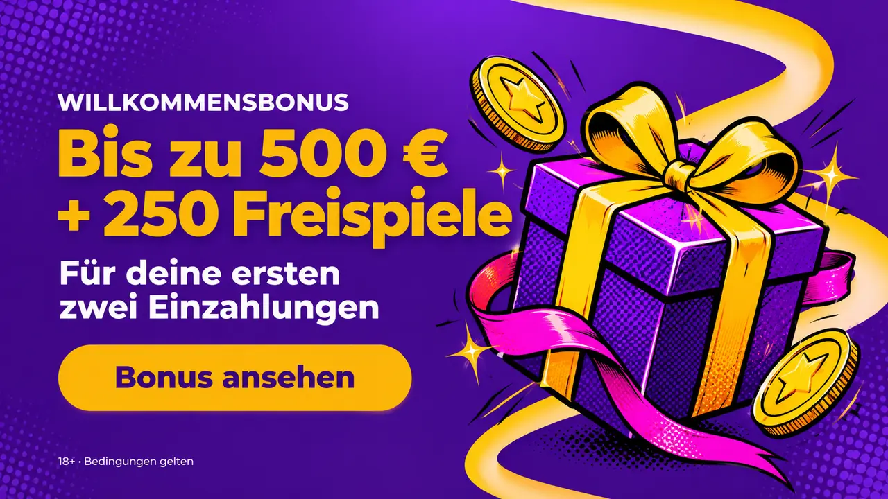 Simsinos Casino Willkommensbonus